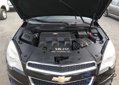 2013 Chevrolet Equinox 1Lt z USA, uszkodzony, nr VIN 2GNFLDE34D6161824